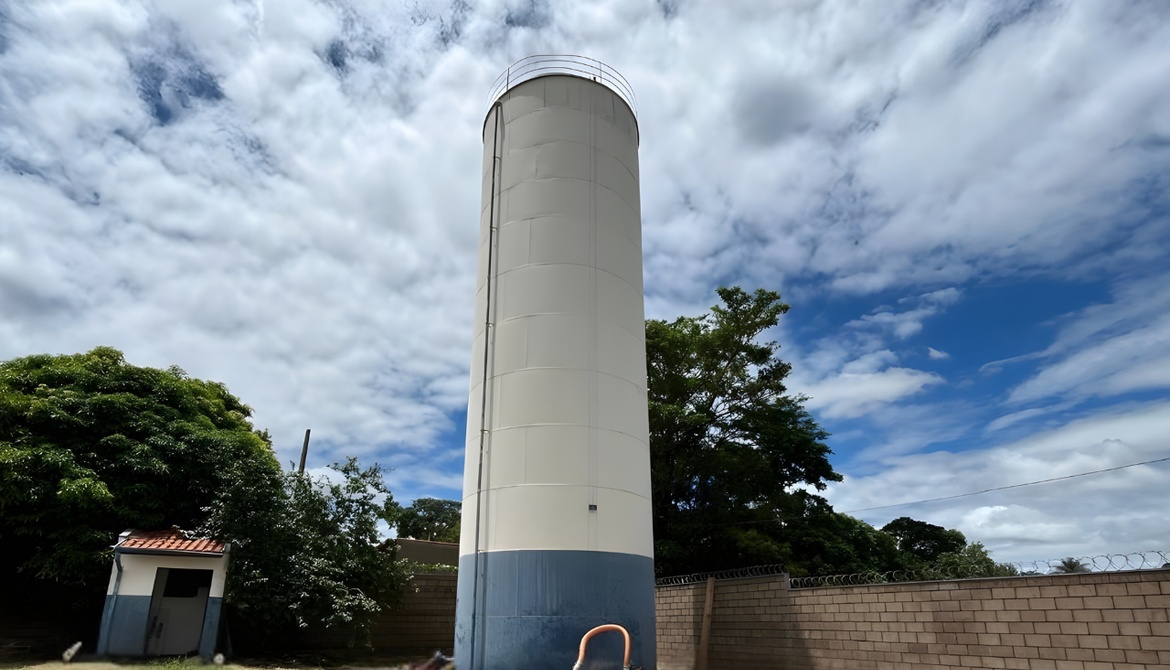 Reativação do Poço Quebec fortalece abastecimento em Brodowski