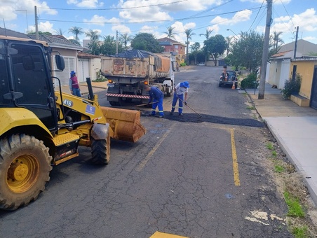 Modernização que transforma a cidade