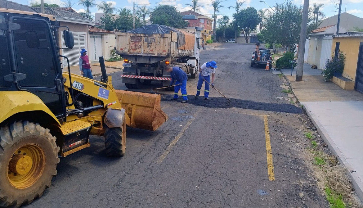 Modernização que transforma a cidade